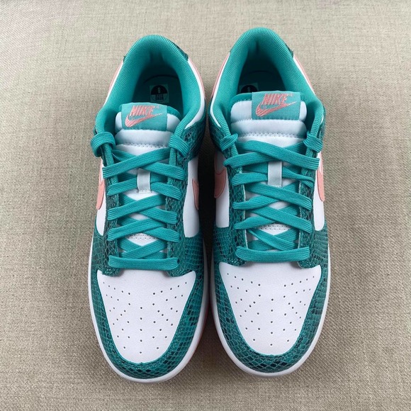 Nike dunk low snakeskin - Picture 2 of 4